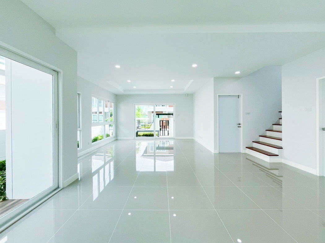 รูป ขายบ้านเดี่ยว สไตล์ Modern 3 นอน ปทุมธานี คลอง 7 บ้านใหม่ 55 ตรว 2 ชั้น - รูปที่ 5/12