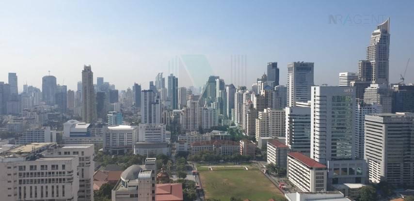picture 📌 For Rent Condo IDEO MOBI ASOKE Building 1, Floor 32,1 bed room, Room size 33.00 sqm - 6/8