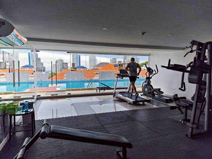 รูป ซี วิว เรสซิเด้นซ์ คอนโด ห้องใหญ่ - รูปที่ 7/10