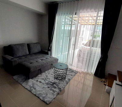 Townhouses for rent : Welcome INTERNATIONAL CLIENT 3 BEDS 2 BATHS Pleno-sukhumvit bangna2 near inter school
