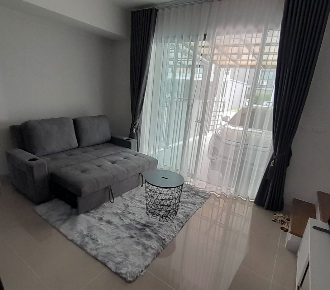 รูป ให้เช่าTOWNHOME PET FREINDLY 3นอน 2น้ำ PLENO-สุขุมวิทบางนา2 ใกล้MEGAบางนารร.นานาชาติ ราคาเดียวไม่บวกเพิ่ม  - รูปที่ 1/19