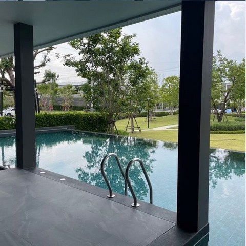 picture Town Home For Rent Pleno Sukhumvit-Bangna 3 Samut Prakan - 3/8