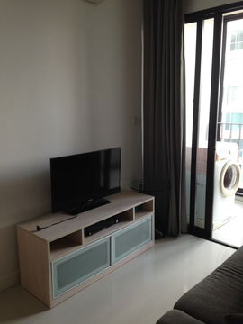 ✨Ready to move in❗IDEO Ratchada-Huaikwang, near MRT Huai Khwang✨
