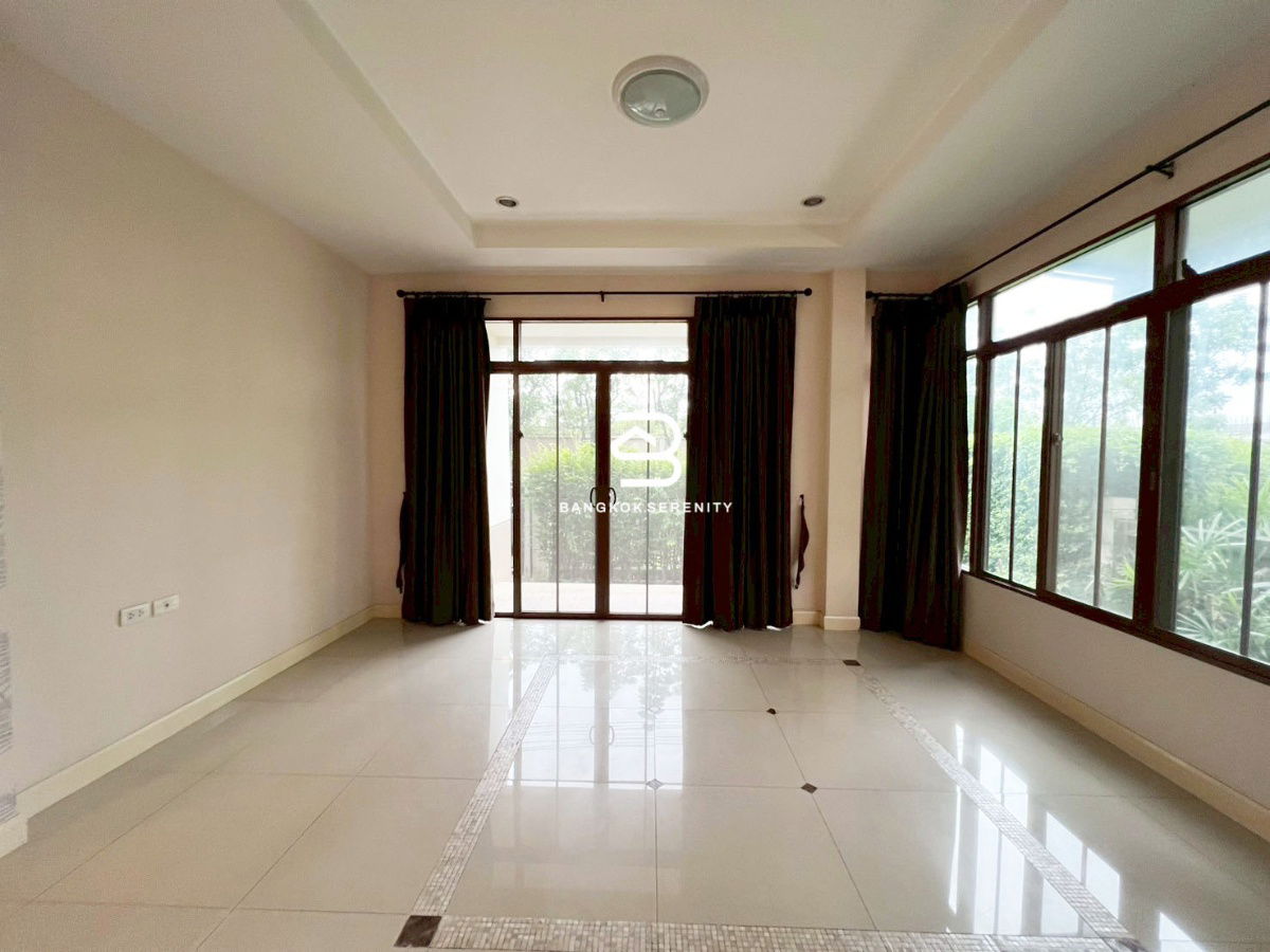 รูป ขาย เช่า บ้านเดี่ยว เศรษฐสิริ บางนา วงแหวน - รูปที่ 13/19
