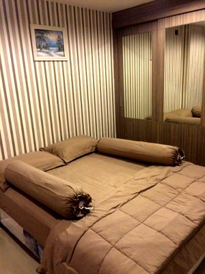 Condos for rent : Condo for rent: The Series Udomsuk (( BTS Phra Khanong )) MK-02  line @livingbkk
