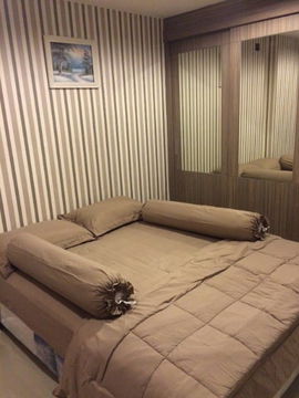 Condo for rent: The Series Udomsuk (( BTS Phra Khanong )) MK-02  line @livingbkk