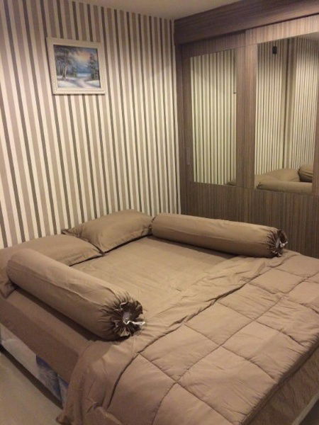 picture Condo for rent: The Series Udomsuk (( BTS Phra Khanong )) MK-02  line @livingbkk - 1/13