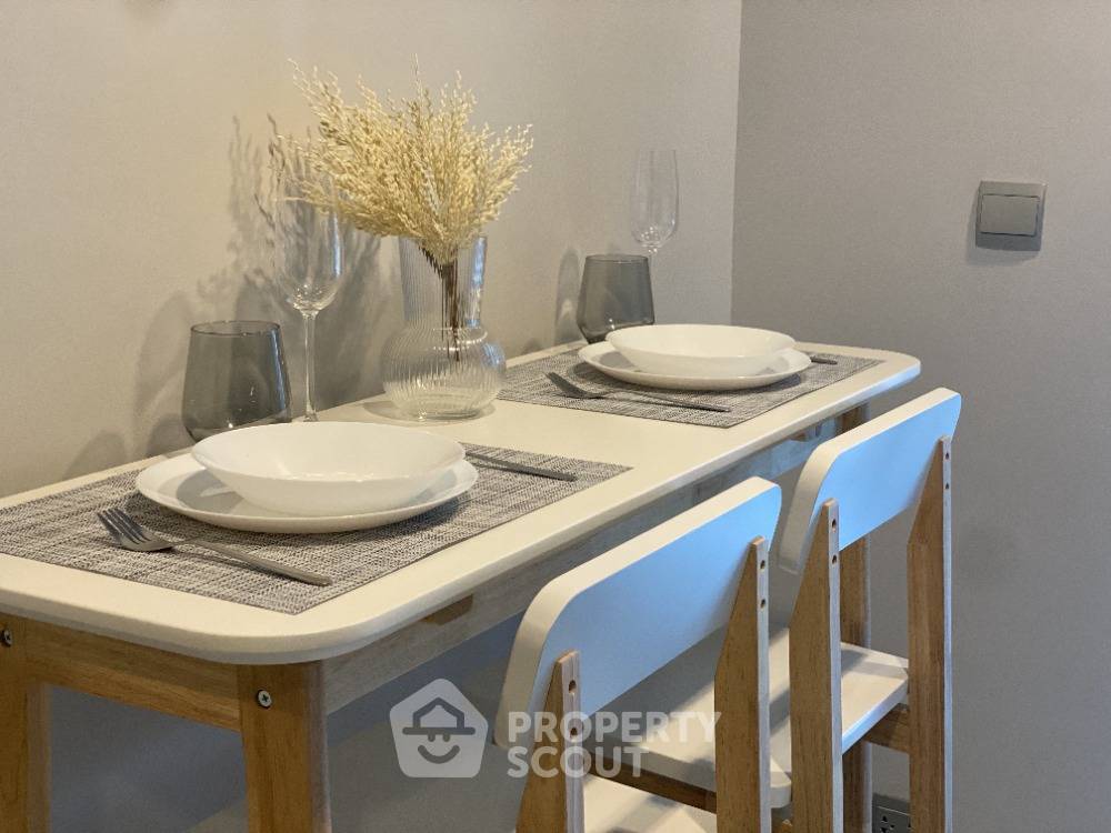 picture 1-BR Condo at Life Asoke - Rama 9 near MRT Phra Ram 9 (ID 2106734) - 9/24
