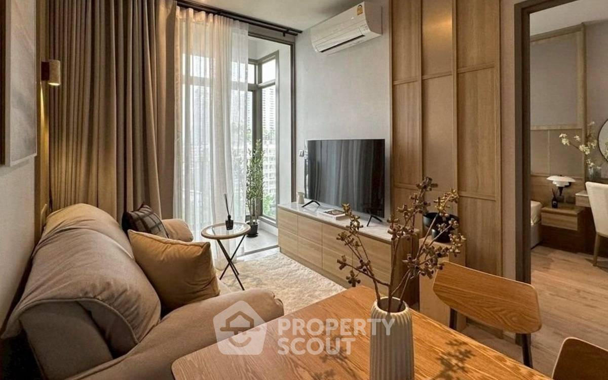 รูป คอนโด 1-ห้องนอน ที่ ริธึ่ม เอกมัย เอสเตท ใกล้ BTS ทองหล่อ (ID 2249712) - รูปที่ 6/6