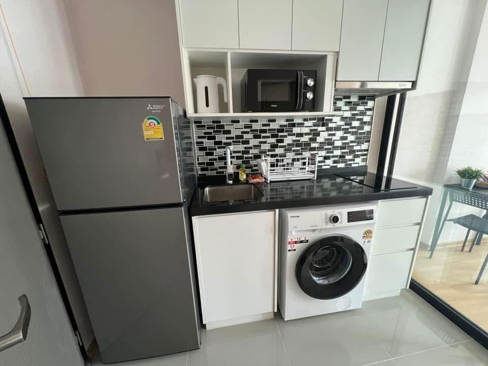 picture Condo for rent:Bangkok Horizon Lite @ Phetkasem 48, ready to move in. If interested, contact Line @goodmanpro or call 0999029192. - 8/10