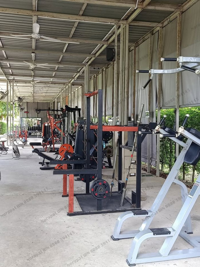 รูป บ้าน ชลลดา บางบัวทอง 80 ตร.ว. ใกล้ทะเลสาป ( 4 ห้องนอน 3 ห้องน้ำ หันทิศใต้ ) - รูปที่ 13/29