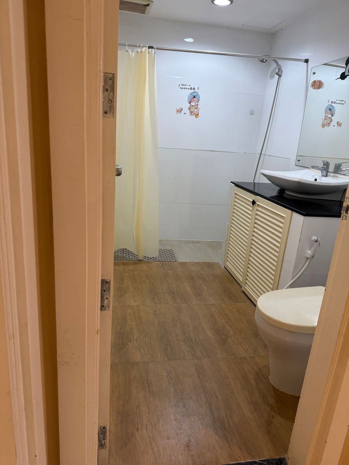 picture Condo For Rent | 2 Bedrooms 2 Bathrooms “Supalai Place Sukhumvit 39” 99 Sq.m. Near BTS Phrom Phong - 9/15