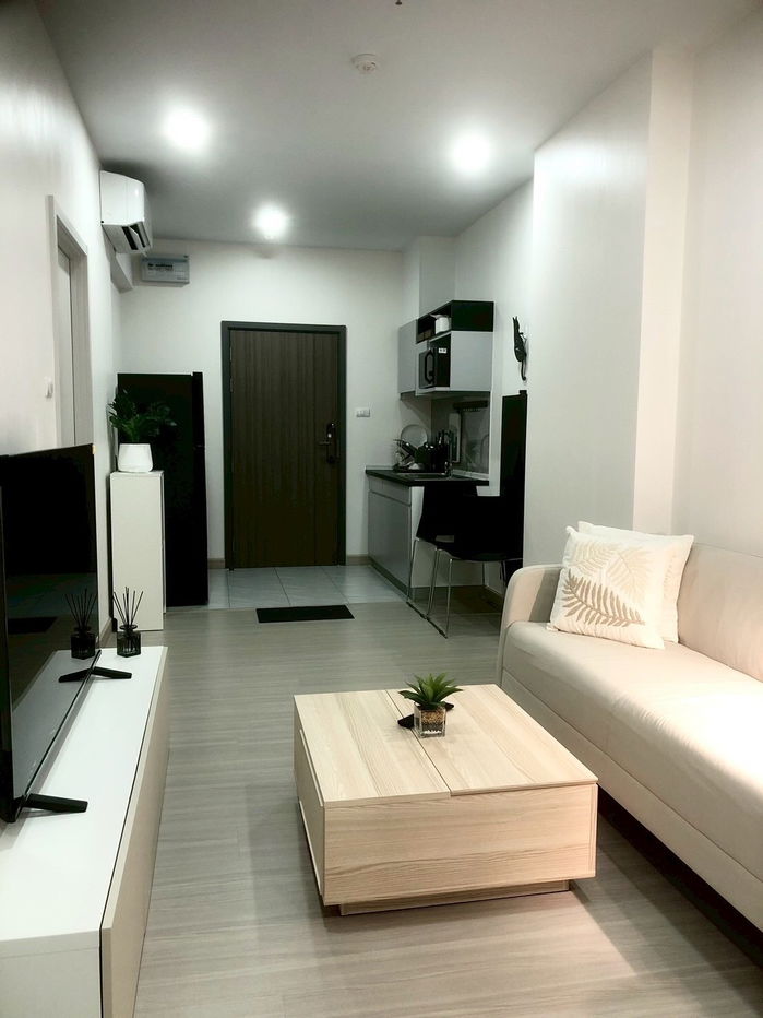 picture Brand-New Room for Rent at Supalai Loft Sathorn–Ratchaphruek - 9/16
