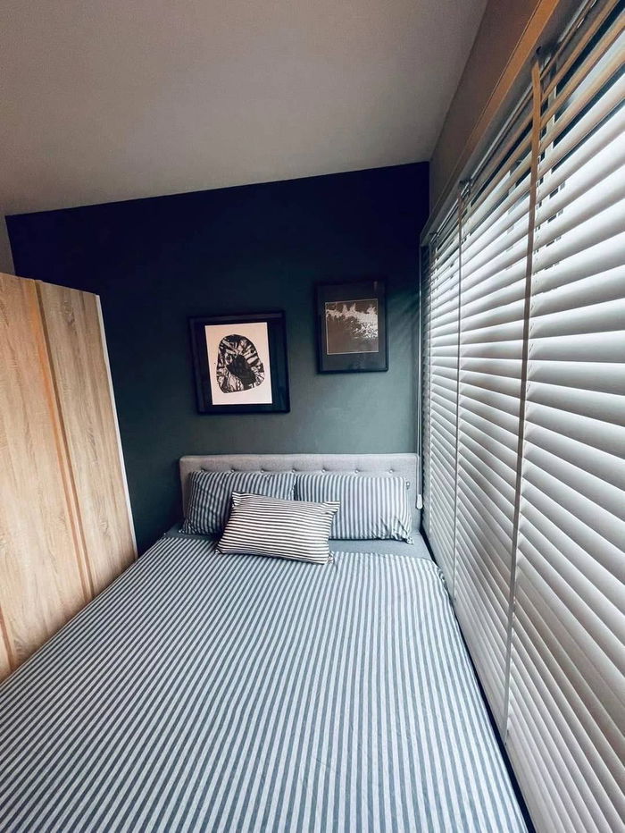 รูป ให้เช่า Escent Condo  ห้องสตูดิโอ ชั้น 12A  เฟอร์ฯเครื่องใช้ไฟฟ้าครบ - รูปที่ 7/16