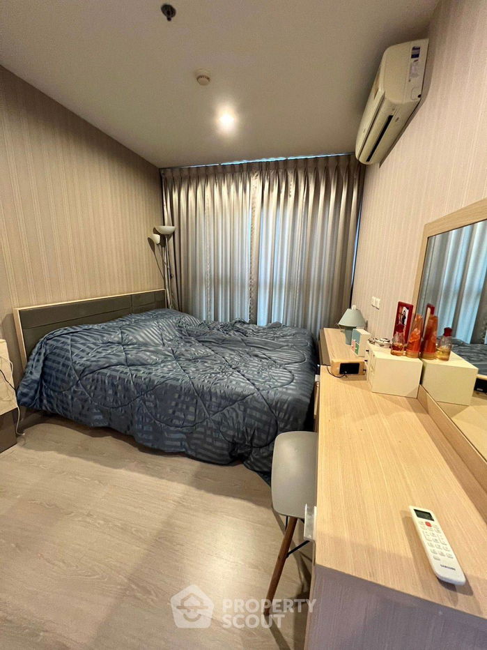 รูป คอนโด 1-ห้องนอน ที่ แอสปาย สาทร-ตากสิน (ทิมเบอร์ โซน) ใกล้ BTS วุฒากาศ (ID 995062) - รูปที่ 2/7