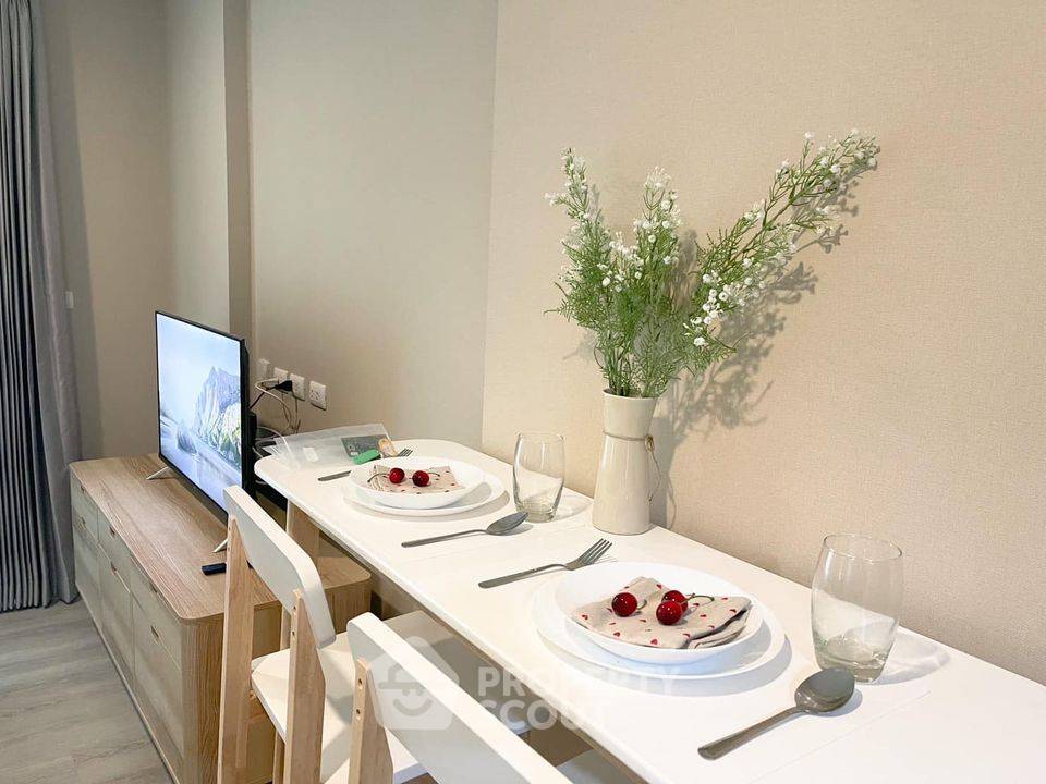 picture 1-BR Condo at Metro Luxe Ratchada near MRT Huai Khwang (ID 998551) - 10/11