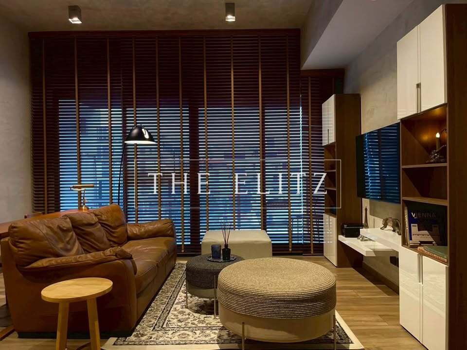 รูป ✨ ถ้าเพื่อนคนไหนอินกับสไตล์ลอฟท์ บอกเลยว่า The Lofts Asoke คือใช่สุดๆ 💯 - รูปที่ 5/22
