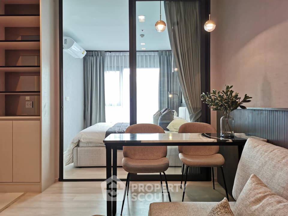 picture 1-BR Condo at Life One Wireless near BTS Phloen Chit (ID 375134) - 9/12