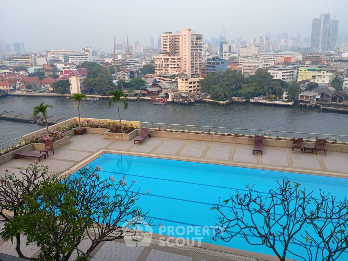 picture 1-BR Condo at Ban Chao Phraya Condo near MRT Hua Lamphong (ID 510900) - 13/13
