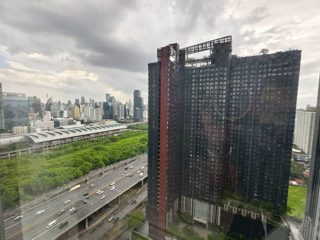 picture For Rent Rhythm Asoke 1 💥🌟 2 bed 1 bath only 22,000  - 10/10
