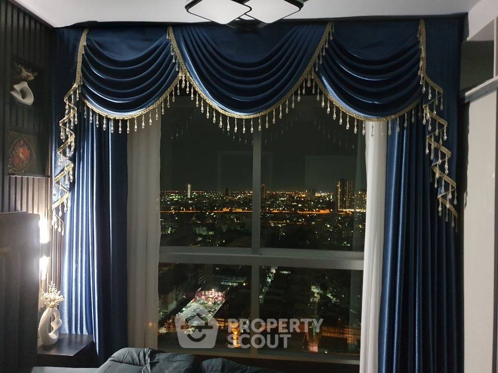 รูป คอนโด 1-ห้องนอน ที่ ฟิวส์ จันทร์-สาทร ใกล้ ถนนจันทน์ (ID 2025117) - รูปที่ 8/8