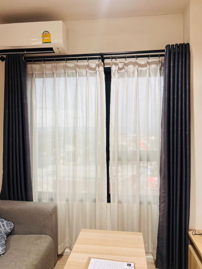 รูป 🏢ให้เช่า Escent Condo เชียงใหม่ – ตึกสูง ใกล้เซ็นทรัลเฟส  - รูปที่ 4/10