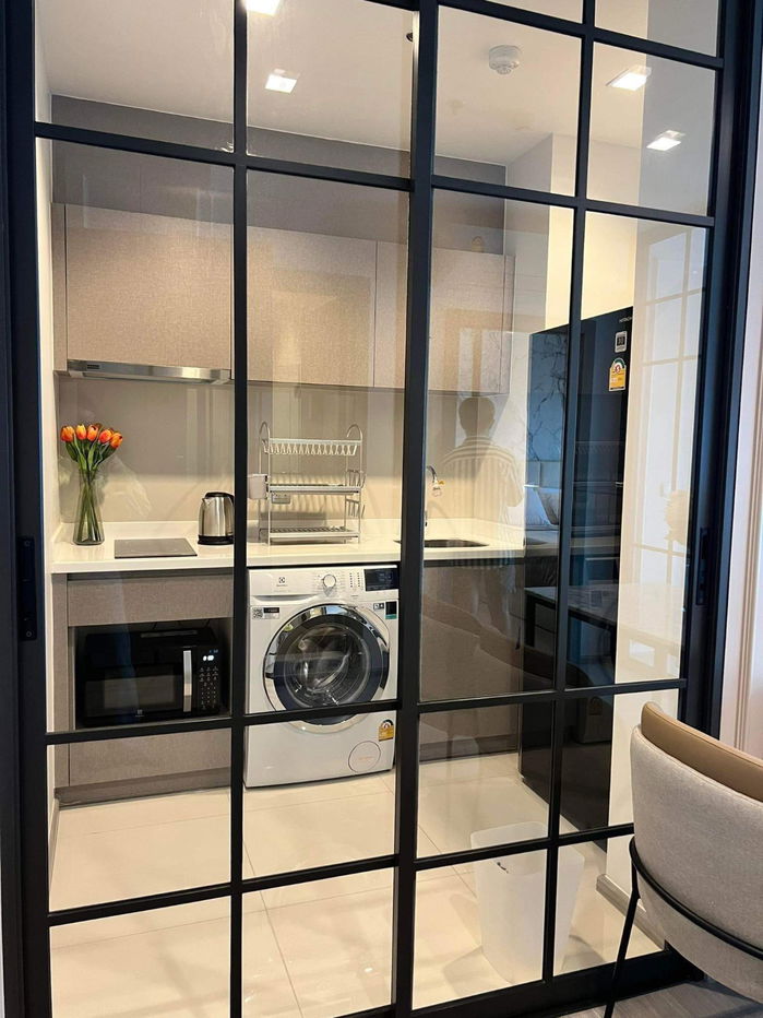 รูป WS2459 ✨ ให้เช่า Life Asoke-Rama 9 Condo ✨ ใกล้ MRT พระราม 9 เพียง 30,000 บาท/เดือน - รูปที่ 10/18