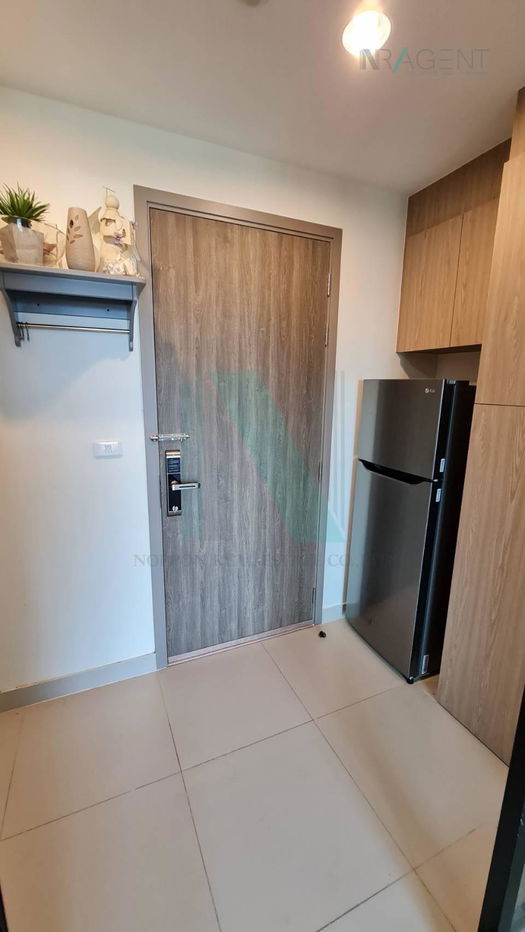รูป 📌 ขายคอนโด นิช โมโน เจริญนคร อาคาร 1 ชั้น 11 1 ห้องนอน ขนาด 35 ตรม ใกล้ Big C ดาวคะนอง - รูปที่ 7/8
