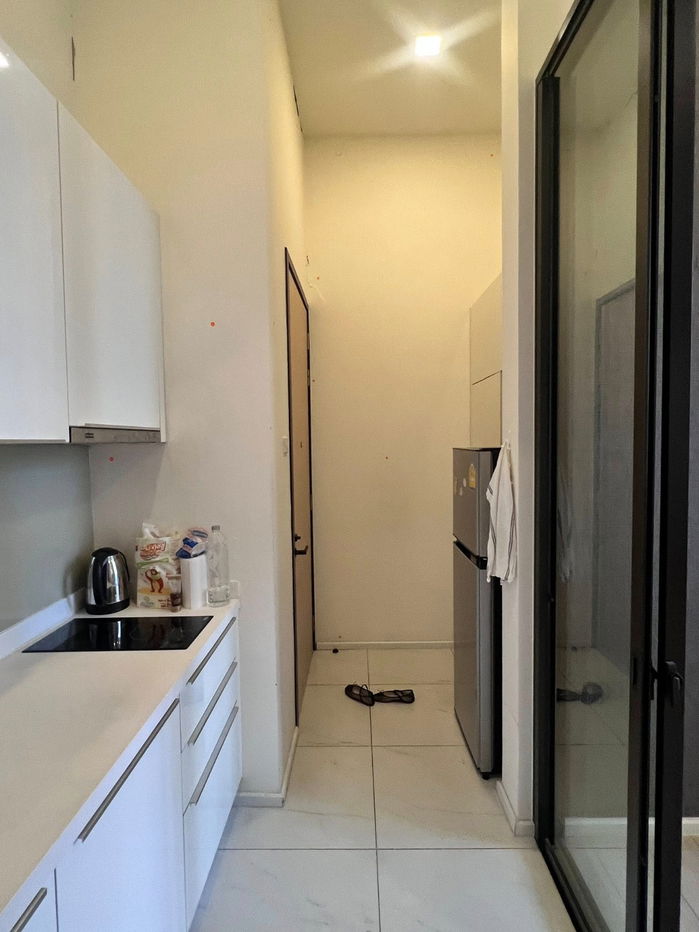 picture condo Chewathai Residence Asoke fully furnished and best price ready to move in - 15/15