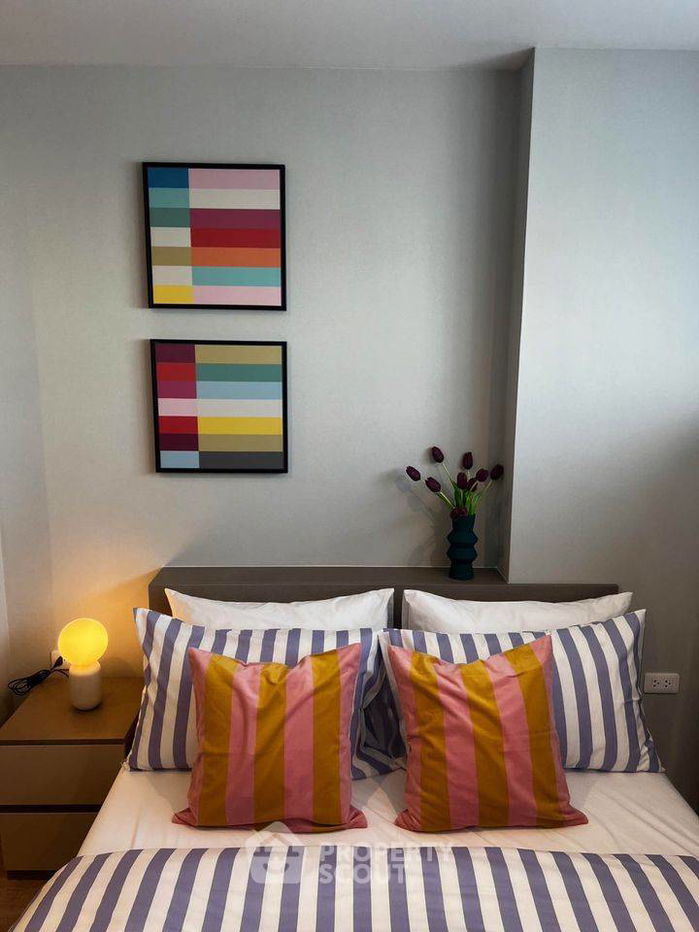 picture 1-BR Condo at Ideo Rama 9 - Asoke near MRT Phra Ram 9 (ID 1251707) - 4/8