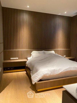1-BR Condo at Magnolias Waterfront Residences near BTS Saphan Taksin (ID 1449217)
