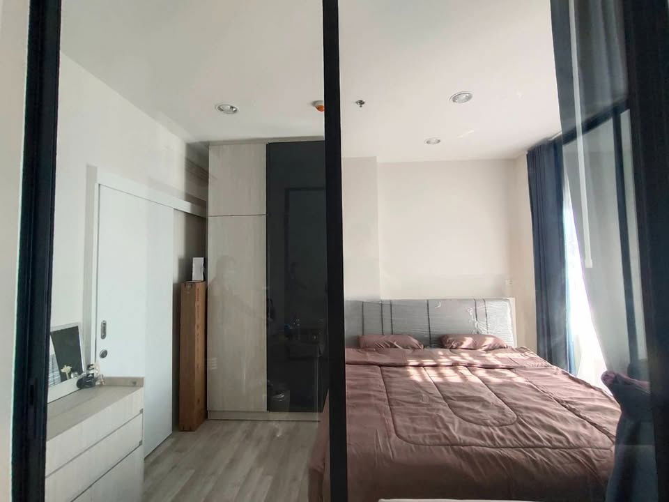 picture PFD-05438					 Condo for Rent: Niche MONO Mega Space Bangna  Schedule a viewing ■ Line: @propertyfinder - 11/19
