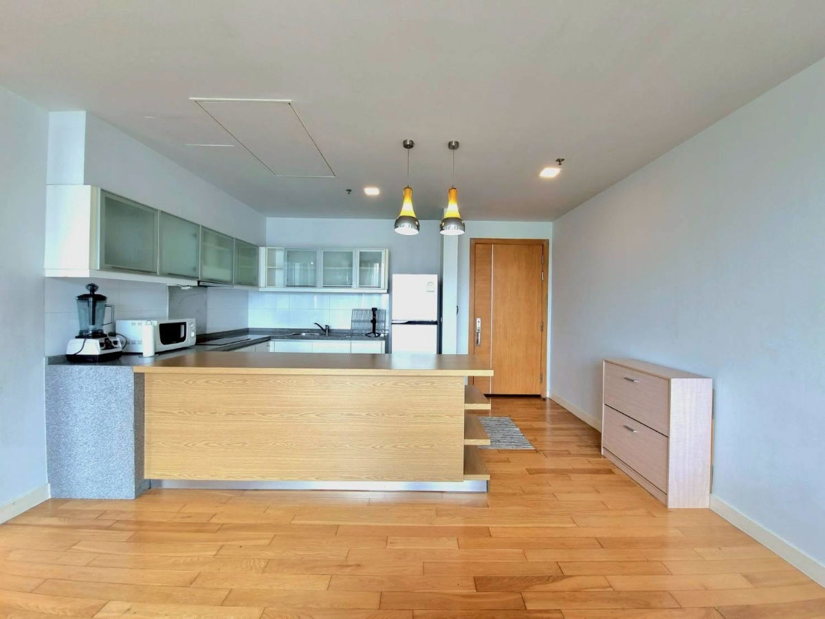 รูป LTH13048 – Condo for Rent (คอนโดให้เช่า) at Millennium Residence (มิลเลนเนียม เรสซิเดนซ์) Size 67.62 sqm. 1 Bed 1 Bath Near BTS Asoke ONLY 46K/Month - รูปที่ 5/7