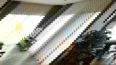 2-BR Condo at Noble Reveal Ekamai near BTS Ekkamai (ID 2259823)