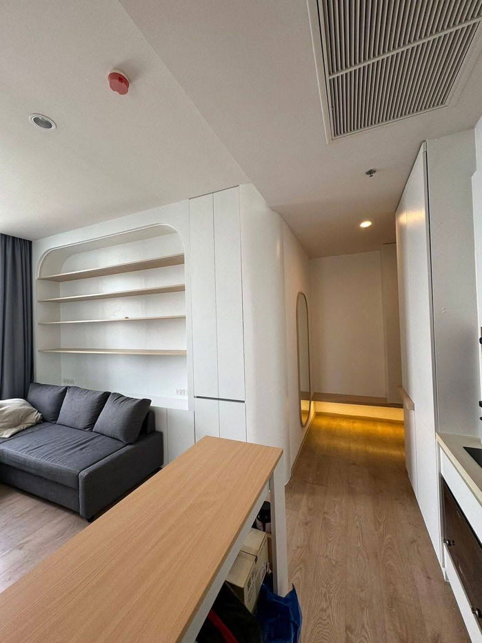 picture WS2458 ✨ For rent Noble BE19 – in the heart of Asoke ✨ Near BTS Asoke / MRT Sukhumvit, only 35,000 baht - 14/16