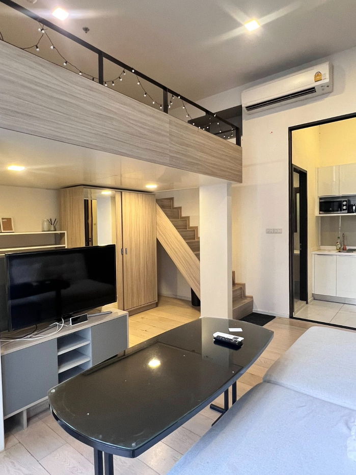 picture condo Chewathai Residence Asoke fully furnished and best price ready to move in - 7/15