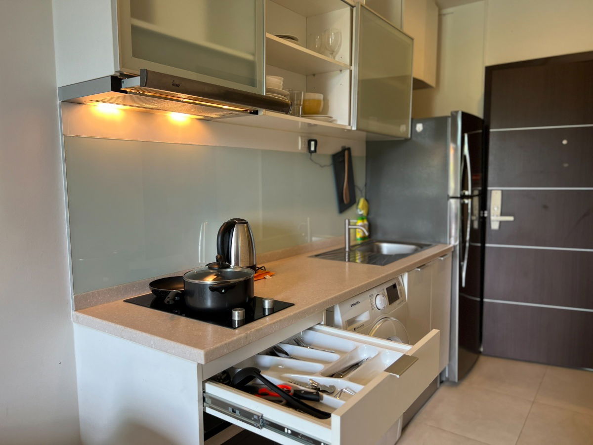รูป The Astra Condo ให้เช่าคอนโดใจกลางเมือง ย่านช้างคลาน - รูปที่ 13/18