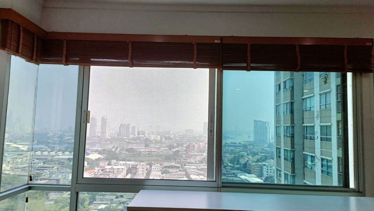 picture 🥳[Rent-RAR2508-2137] Lumpini Place Suksawat-Rama 2. Fl.35 *Near Rama 2💚Line id: @thefirstagent** - 3/15