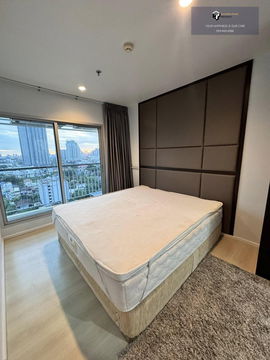Aspire Sukhumvit 48 | ใกล้รถไฟฟ้า เพียง 550 ม. ห้องชั้นสูง วิวสวย เช่าระยะสั้นได้ #2025082011425
