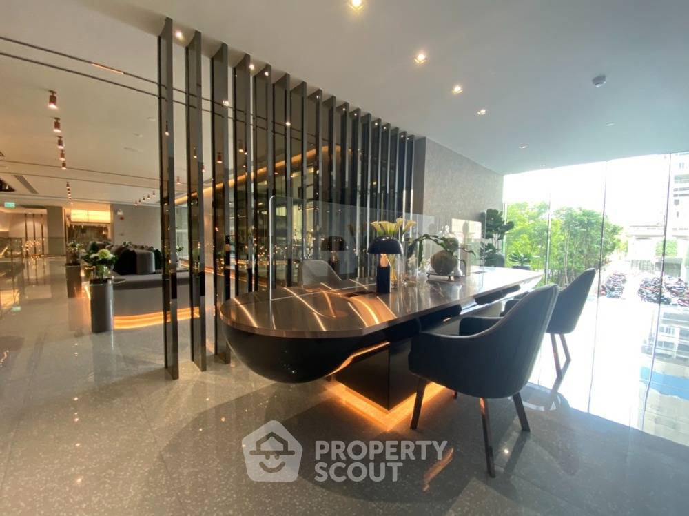 picture 1-BR Condo at Life Asoke - Rama 9 near MRT Phra Ram 9 (ID 2106734) - 21/24