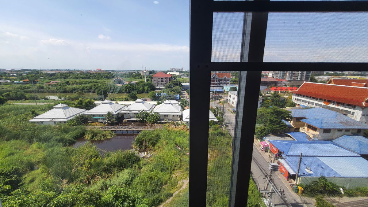 รูป cd1805 ให้เช่าคอนโด 2 ห้องนอน ห้องสวย รีโนเวทใหม่ ราคาถูก คอนโด ภัทราภา เพลส ใกล้ม.เอแบค บางนา - รูปที่ 26/31
