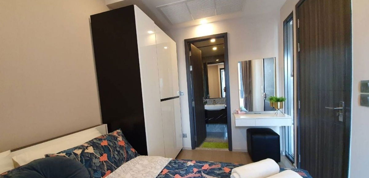 picture 🥳[Rent-RAR2508-2135] Ashton Asoke. Fl.15*Washing machine *Near MRT Sukhumvit💚Line id: @thefirstagent** - 3/14