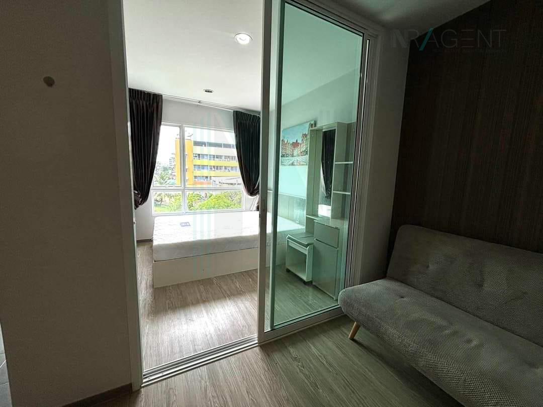 picture 🔺 For rent condo REGENT HOME SUKHUMVIT 97 Building A, Floor 3,1 bed room, Room size 30.00 sqm - 4/8