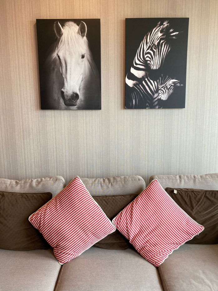 รูป The Astra Condo ให้เช่าคอนโดใจกลางเมือง ย่านช้างคลาน - รูปที่ 3/16