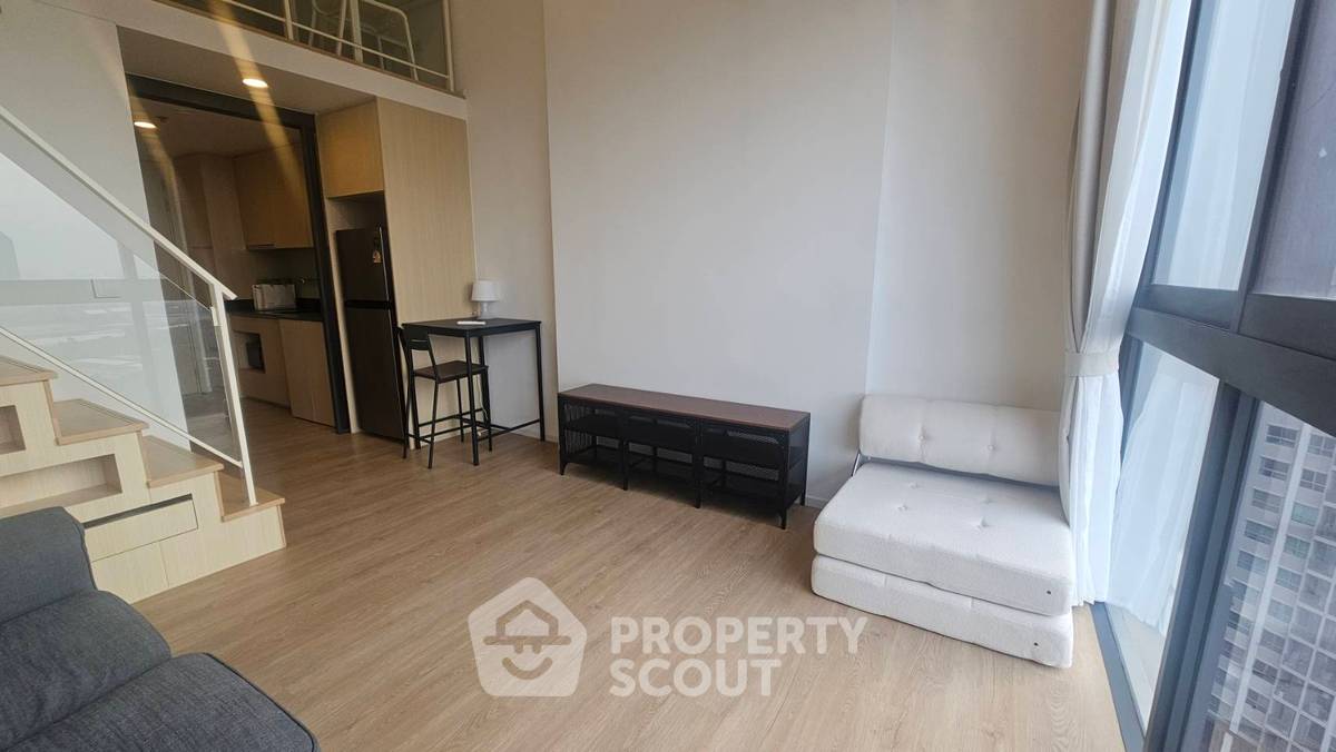 picture 1-BR Condo at Landmark @MRTA Station in Bang Kapi (ID 2103385) - 7/10