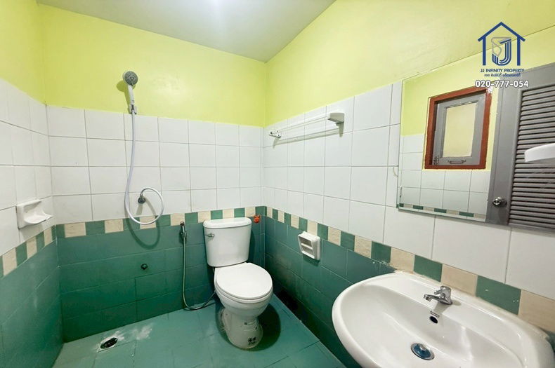 รูป ขายทาวน์โฮม 2 ชั้น หมู่บ้านพฤกษา 13 รังสิต-คลอง 3 ถนนรังสิต-นครนายก รีโนเวทใหม่ - รูปที่ 9/12