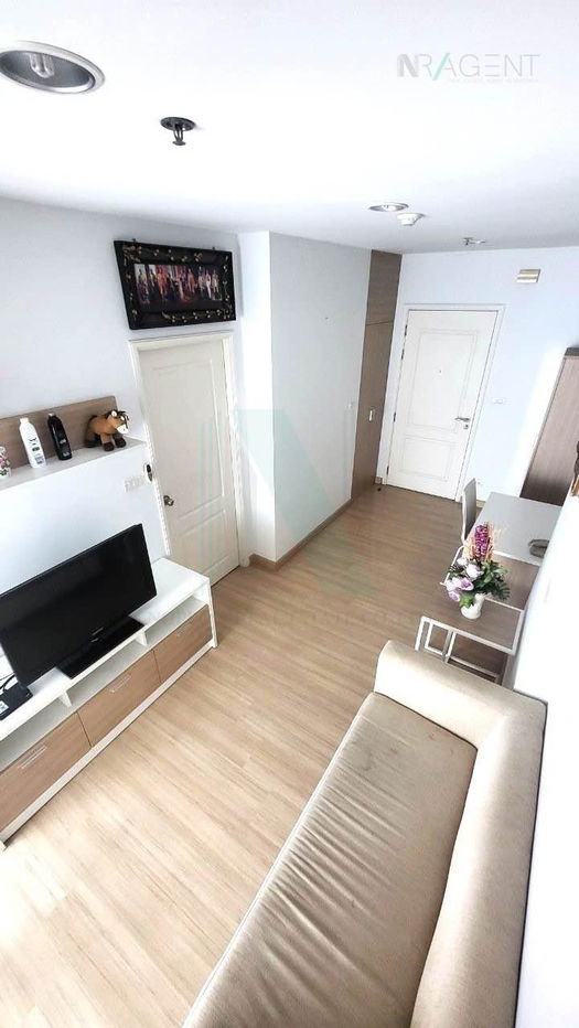 picture 🚩 For Rent Condo CENTRIC SCENE RATCHAVIPHA Building A, Floor 11,1 bed room, Room size 40 sqm - 6/8