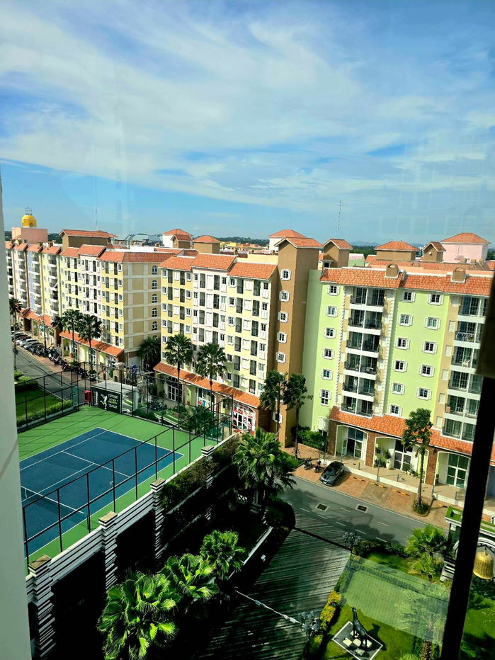 picture Luxury Sea View Condo for Rent in Pattaya – The Riviera Monaco, Jomtien - 23/30
