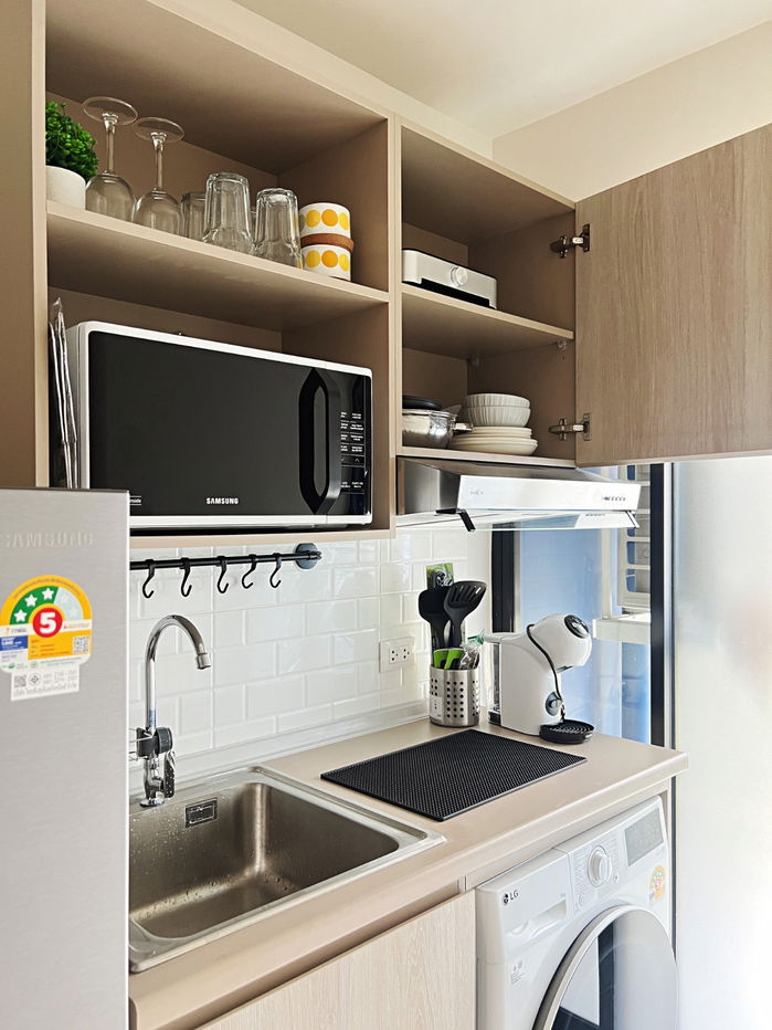 รูป [For Rent] 1-Bedroom | Dcondo Reef Phuket - ปล่อยเช่า ดีคอนโด รีฟ ภูเก็ต - รูปที่ 2/10