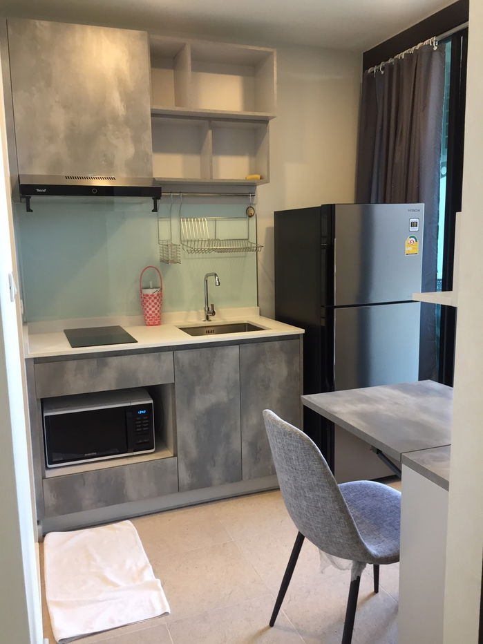 picture The cube Premium Condo Ramintra 34 - 7/11